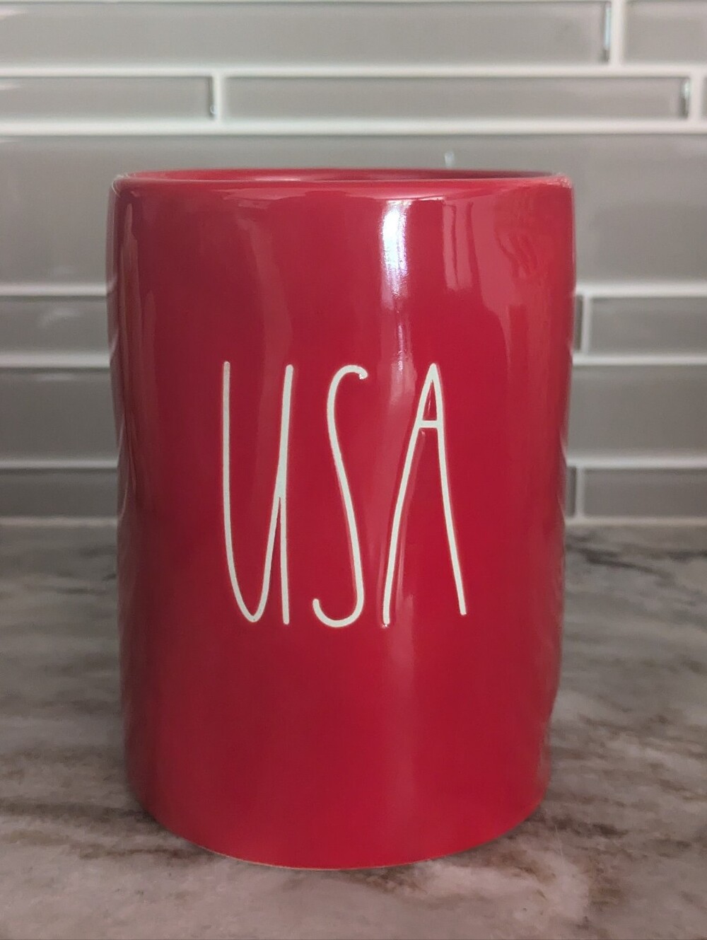 Rae Dunn USA Cup